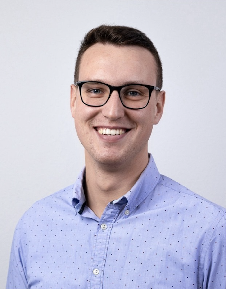 Portrait Ivan Barbaric, Geschäftsleiter baroplan gmbh